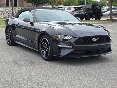 Certified 2023 Ford Mustang Premium
