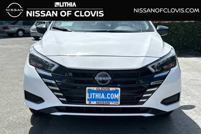 New 2025 Nissan Versa S