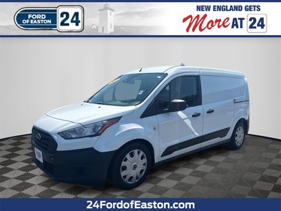 Certified 2021 Ford Transit Connect XL