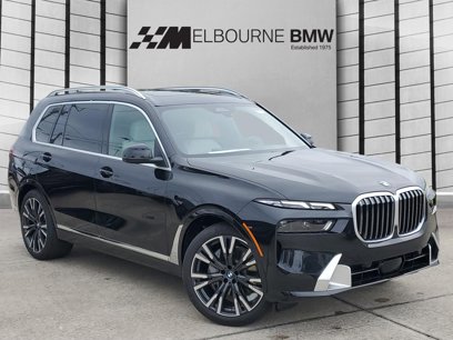 New 2025 BMW X7 xDrive40i w/ Premium Package
