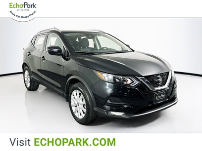 Used 2021 Nissan Rogue Sport SV