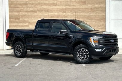 Used 2021 Ford F150 Lariat