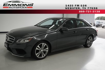 Used 2015 Mercedes-Benz E 350 Sedan