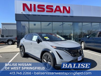 New 2025 Nissan Ariya AWD