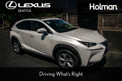 Used 2017 Lexus NX 200t AWD