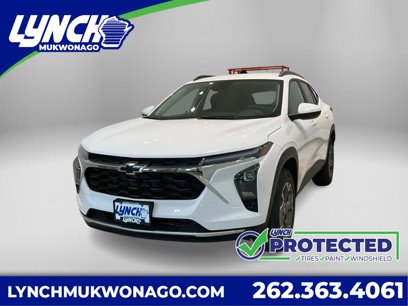 New 2025 Chevrolet Trax LT w/ Driver Confidence Package