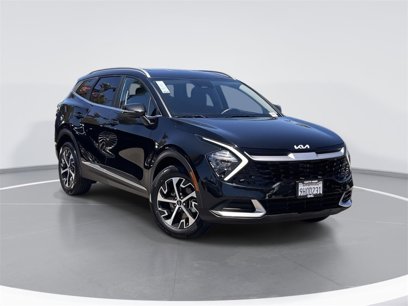 Used 2023 Kia Sportage EX