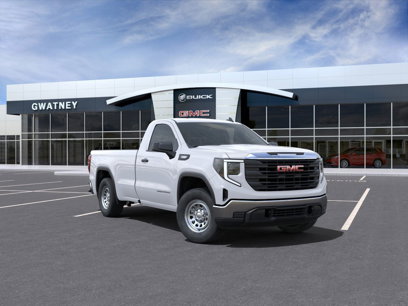 New 2025 GMC Sierra 1500 Pro w/ Pro Value Package