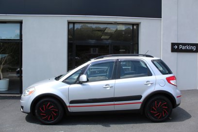 Used 2010 Suzuki SX4 AWD Hatchback