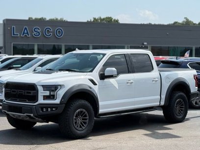 Certified 2019 Ford F150 Raptor w/ Equipment Group 802A Luxury