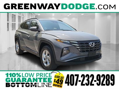 Used 2024 Hyundai Tucson SEL