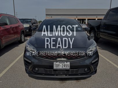 Used 2020 Kia Forte GT w/ GT2 Package