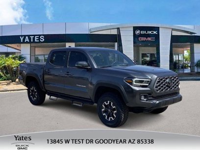 Used 2023 Toyota Tacoma TRD Off-Road