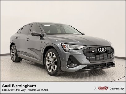Used 2021 Audi e-tron Premium Plus w/ Premium Plus Package