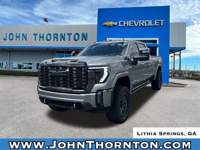 Used 2024 GMC Sierra 2500 Denali Ultimate