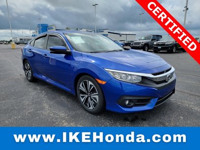 Used 2018 Honda Civic EX-T
