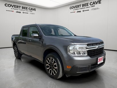 Used 2023 Ford Maverick Lariat w/ Equipment Group 500A Standard