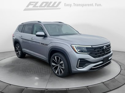 New 2025 Volkswagen Atlas SEL Premium R-Line