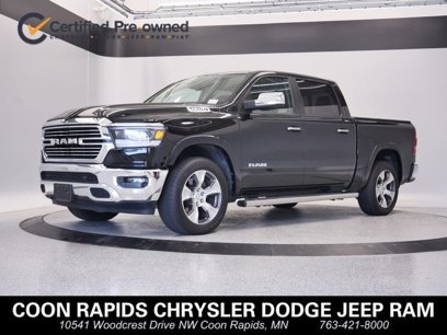Certified 2019 RAM 1500 Laramie