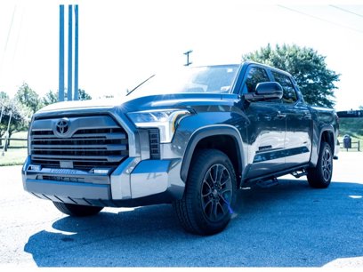 Used 2024 Toyota Tundra SR5