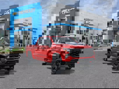 New 2025 Chevrolet Silverado 1500 Custom Trail Boss