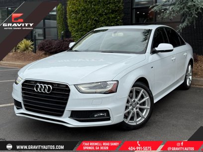 Used 2015 Audi A4 2.0T Premium Plus