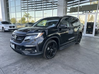Used 2022 Honda Pilot Special Edition