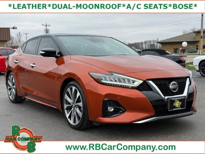 Used 2019 Nissan Maxima 3.5 S