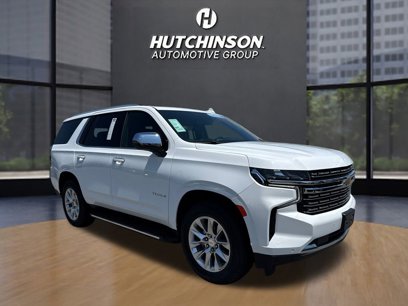 Certified 2023 Chevrolet Tahoe Premier