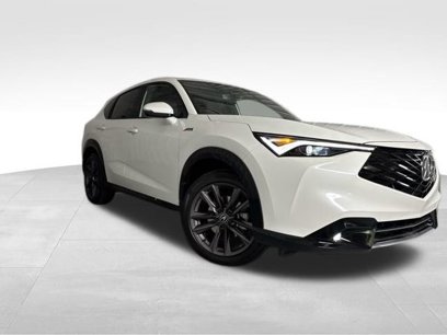 New 2025 Acura ADX A-Spec