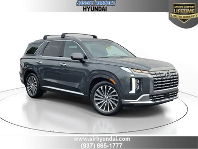 Used 2023 Hyundai Palisade Calligraphy w/ Winter Package