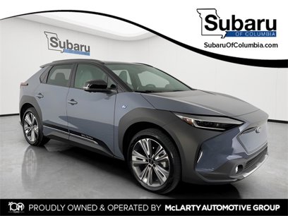 Used 2024 Subaru Solterra Touring w/ Touring Package