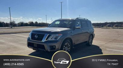 Used 2019 Nissan Armada SL w/ Premium Package