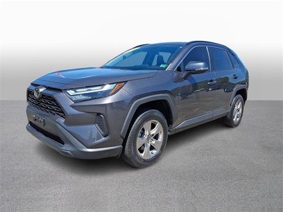 Used 2022 Toyota RAV4 XLE