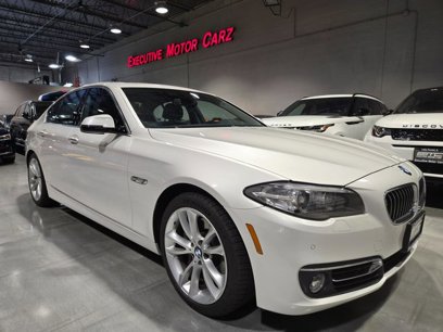 Used 2014 BMW 535i xDrive Sedan