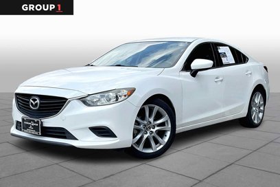 Used 2016 MAZDA MAZDA6 Touring