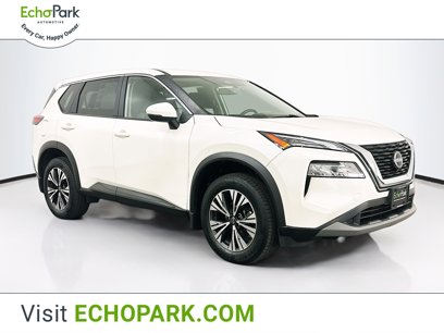 Used 2023 Nissan Rogue SV