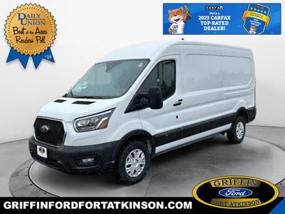 New 2025 Ford Transit 250 148 Medium Roof
