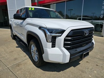 Certified 2022 Toyota Tundra SR5 w/ SR5 Premium Package