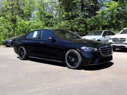 Used 2023 Mercedes-Benz S 580 4MATIC Sedan