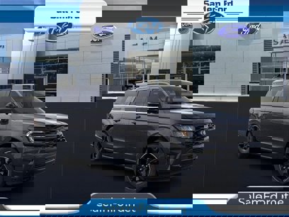 New 2024 Ford Expedition Max Limited