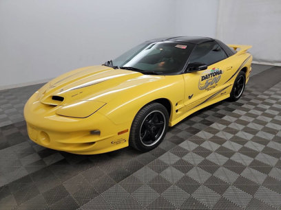 Used 2002 Pontiac Firebird Trans Am