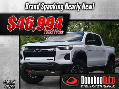 Used 2023 Chevrolet Colorado ZR2 w/ ZR2 Convenience Package III
