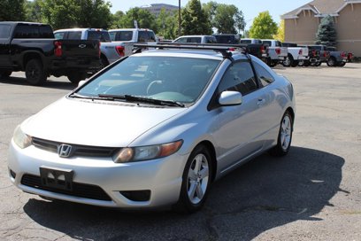Used 2007 Honda Civic EX