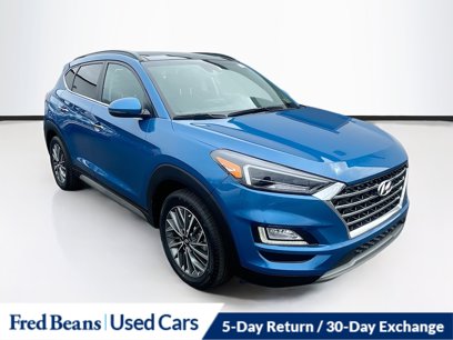 Used 2019 Hyundai Tucson Ultimate