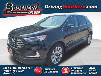 Used 2024 Ford Edge Titanium