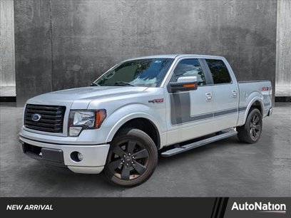 Used 2012 Ford F150 FX2 w/ FX Appearance Pkg