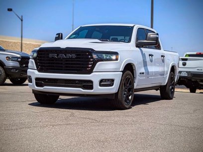 New 2025 RAM 1500 Laramie w/ Night Edition