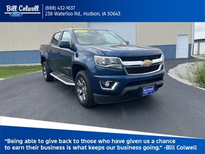 Used 2020 Chevrolet Colorado Z71