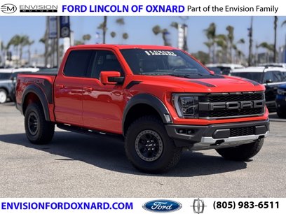 Used 2021 Ford F150 Raptor w/ Equipment Group 801A High